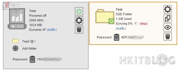 ElasticHosts Linux Container Setup