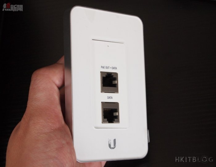 Ubiquiti UniFi Hardware Installation