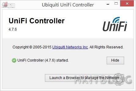 Ubiquiti UniFi Controller Installation