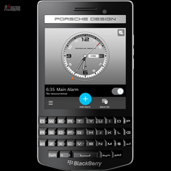 Porsche Design P'9983 from BlackBerry