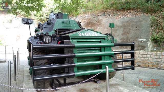 【親子活動】坦克車模型製作