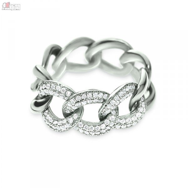 3R15S096C_FASHIONABLY SILVER RING_HK$955