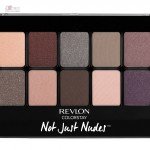 REVLON ColorStay™ Not Just Nudes Eyeshadow持久不脫色10色眼影組合 -02 Romantic Nudes浪漫裸色