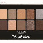 REVLON ColorStay™ Not Just Nudes Eyeshadow持久不脫色10色眼影組合- 01 Passionate Nudes熱情裸色