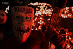 The Purge Election Year 1