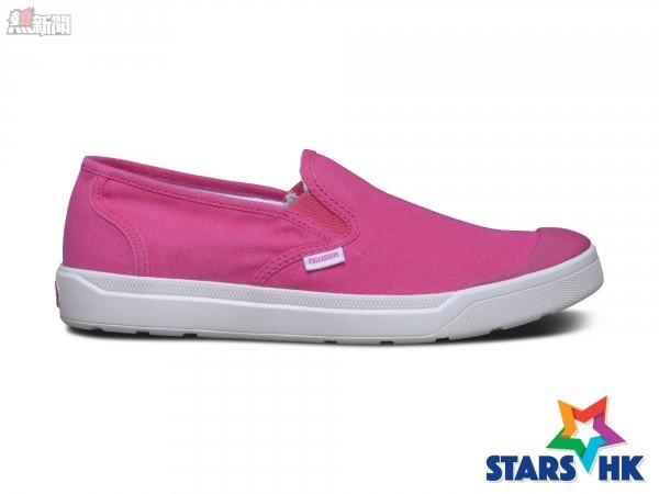 Women Pallarue Slip-On Beetroot Purple/ Marshmallow $400