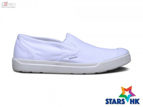 Women Pallarue Slip-On White/Marshmallow $400