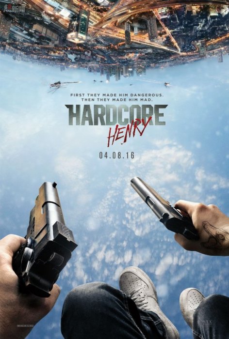 Hardcore-Henry