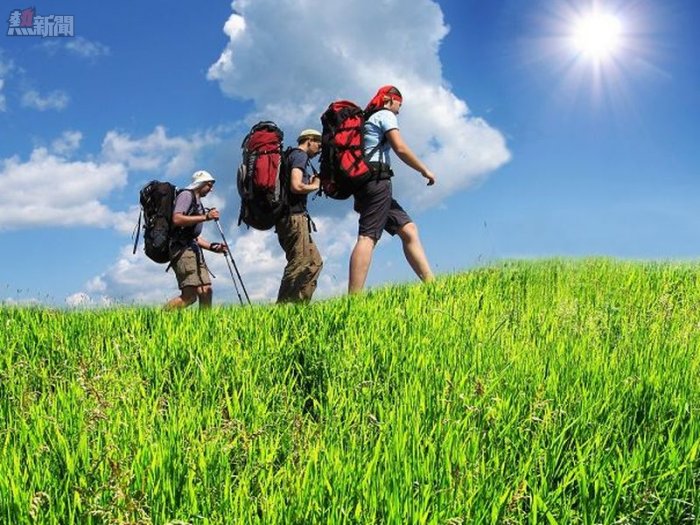 登山回家猛打噴嚏　原來是裝備不對　