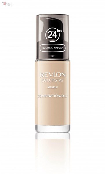 REVLON COLORSTAY™ 持久無瑕水潤粉底液 - 混合性油性肌膚配方-A