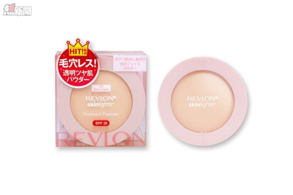 REVLON 光感透肌密粉#101 Bare Light (SPF 20)