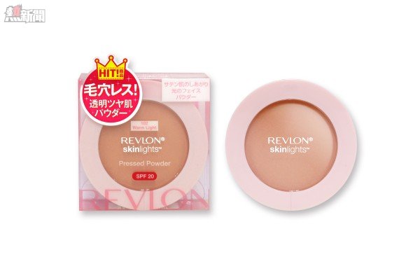 REVLON 光感透肌密粉#102 Warm Light (SPF 20)