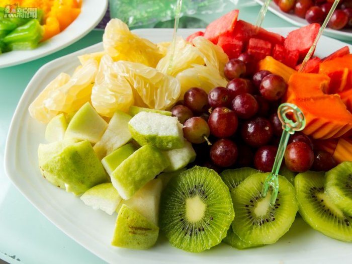 過節大餐配水果　幫助消化有酵果