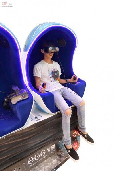 VR Seats