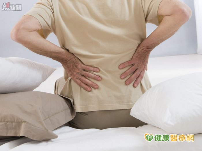 80～90％的人背痛過　如何預防及改善？