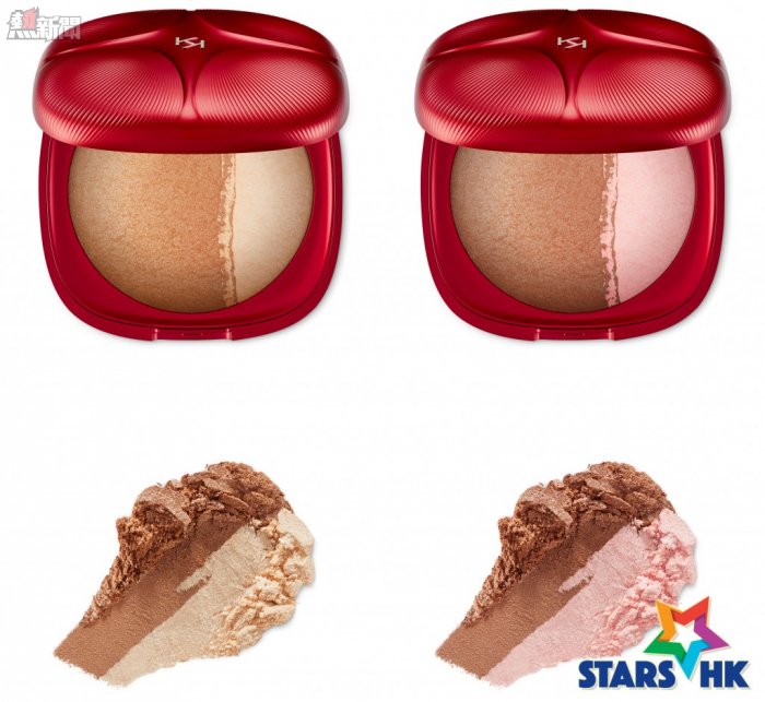 2-IN-1 BRONZER & HIGHLIGHTER 共2色HK$259