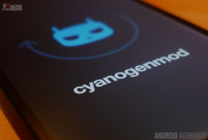 cyanogenmod nexus 5 boot screen aa 2