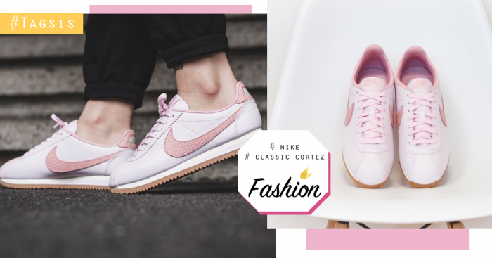 Pantone粉紅色又來了～經典款啊甘鞋又推新色，女生們忍得到手嗎？　　