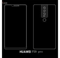 Schematics: Huawei P20 Pro