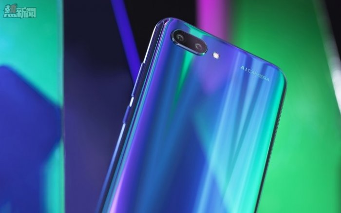 Huawei Honor 10 with 24 MP AI camera is globally available