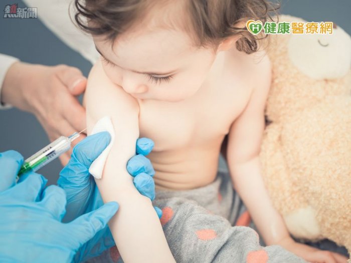 天冷了！接種流感疫苗　提升幼兒保護力