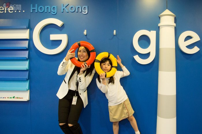 【婦女節分享】工作環境要彈性 在職Google媽媽：別給自己太大壓力！