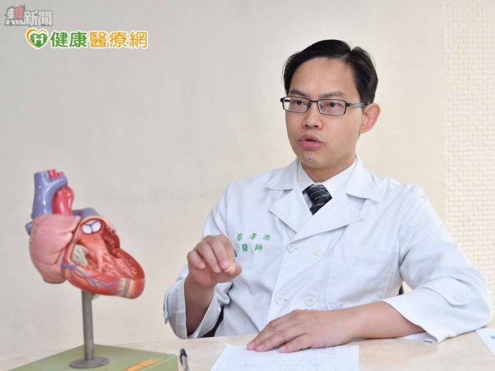 新竹台大「心臟裁縫師」團隊　修補瓣膜助重生