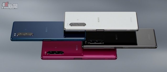 Sony Xperia 5 is official as the compact variant of the Xperia 1
