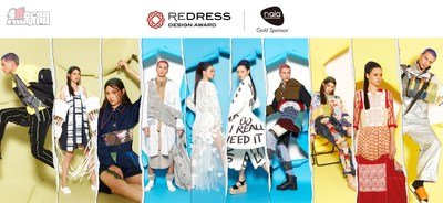 伊士曼紡織品全球市場推廣總監Ruth Farrell表示：「透過贊助Redress設計大賽，伊士曼的目標是讓時尚和設計界人士瞭解可持續紗線的重要性。我們希望提高人們對NAIA™品牌的認識，支持新興設計師打造未來的環保時尚品牌。」