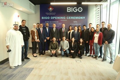 BIGO Opens Office in Jordan