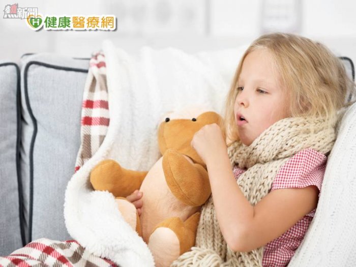 孩童咳嗽超過兩週　應盡快就醫