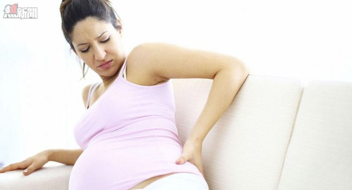 【孕婦知多啲】挺巨肚易腰痛失平衡　用托腹帶有6好處