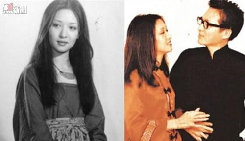她曾是費翔紅顏知己，“父女戀”閃婚閃離，皈依佛門卻又未婚生女