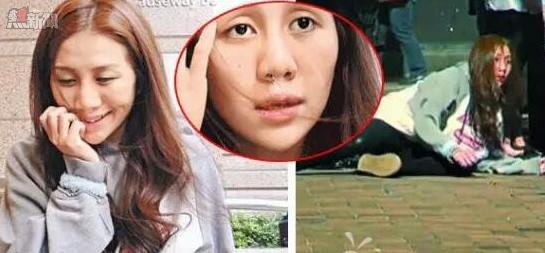 賭王女兒何超盈吸毒致幻照片出櫃女友劈腿男友雙性戀