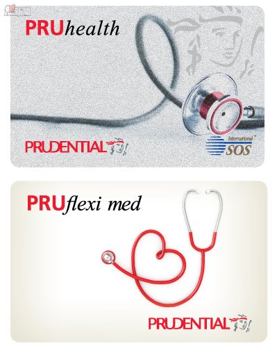 Image result for prudential medical card