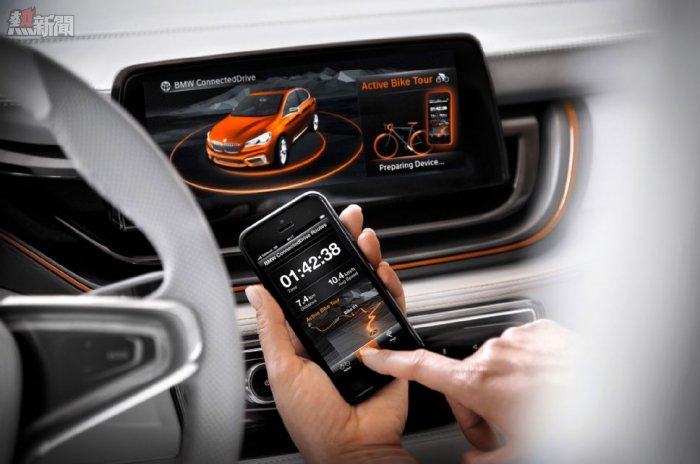 Image result for bmw infotainment
