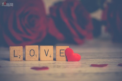 Love, Valentine, Heart, In Love