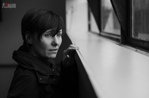 Sad, Grief, Black And White Mono, Adult