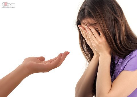 Help, Hand, Offer, Despair, Depression