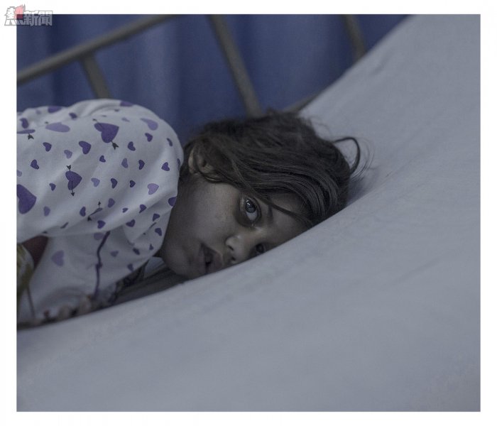 瑞典摄影师镜头下的叙利亚流浪儿童 揭战事悲歌