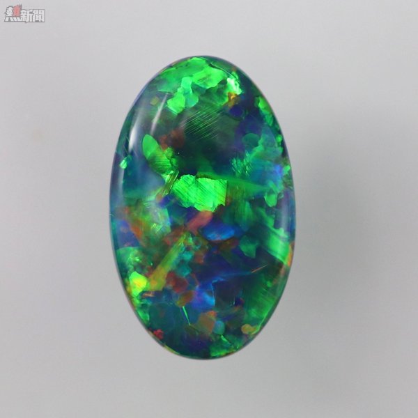 Iris Opal Pty Ltd 的黑色蛋白石