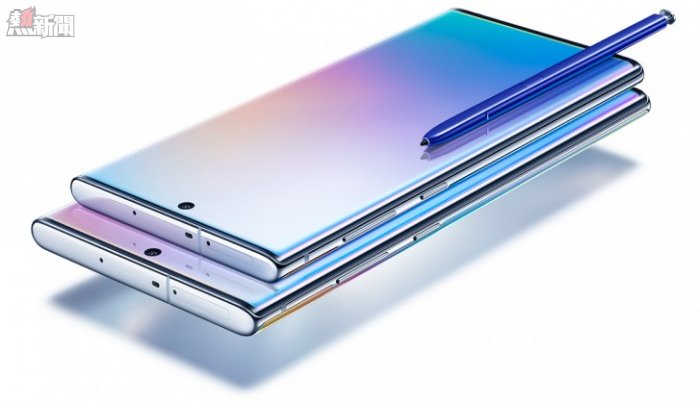 Samsung Galaxy Note10 and Note10+ unveiled with new S Pen, faster charging
