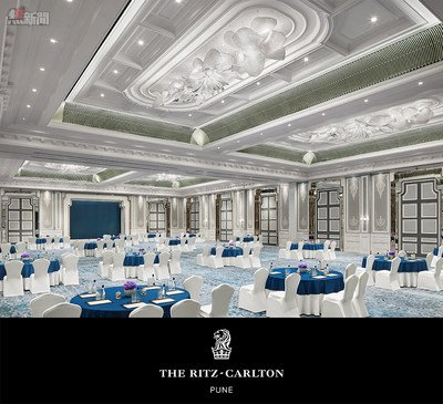 The Ritz-Carlton, Pune - Ballroom