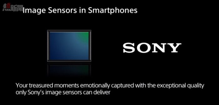 Sony teases new IMX686 image sensor, shows first samples in a promo video