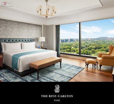 The Ritz-Carlton, Pune – Premiere Suite