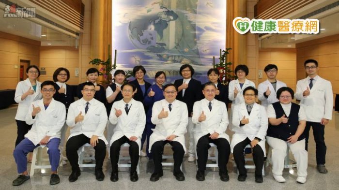 東台灣的驕傲！　整合跨科別齊力打造腎利人生