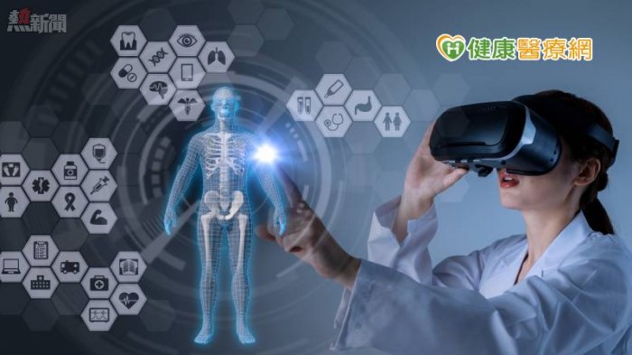 打造VR手術模擬中心　隨時與世界頂尖醫院跟刀