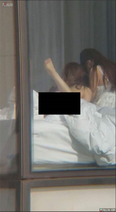香港落地窗网红酒店住客遭偷拍，男女啪啪啪女女裸拍影片全流出，遭网络疯传！ - 7