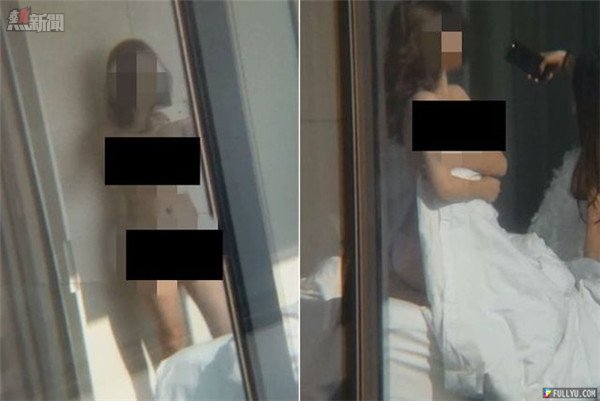 香港落地窗网红酒店住客遭偷拍，男女啪啪啪女女裸拍影片全流出，遭网络疯传！ - 10