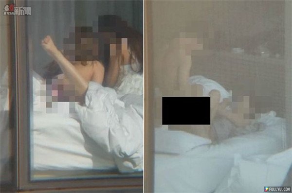 香港落地窗网红酒店住客遭偷拍，男女啪啪啪女女裸拍影片全流出，遭网络疯传！ - 9